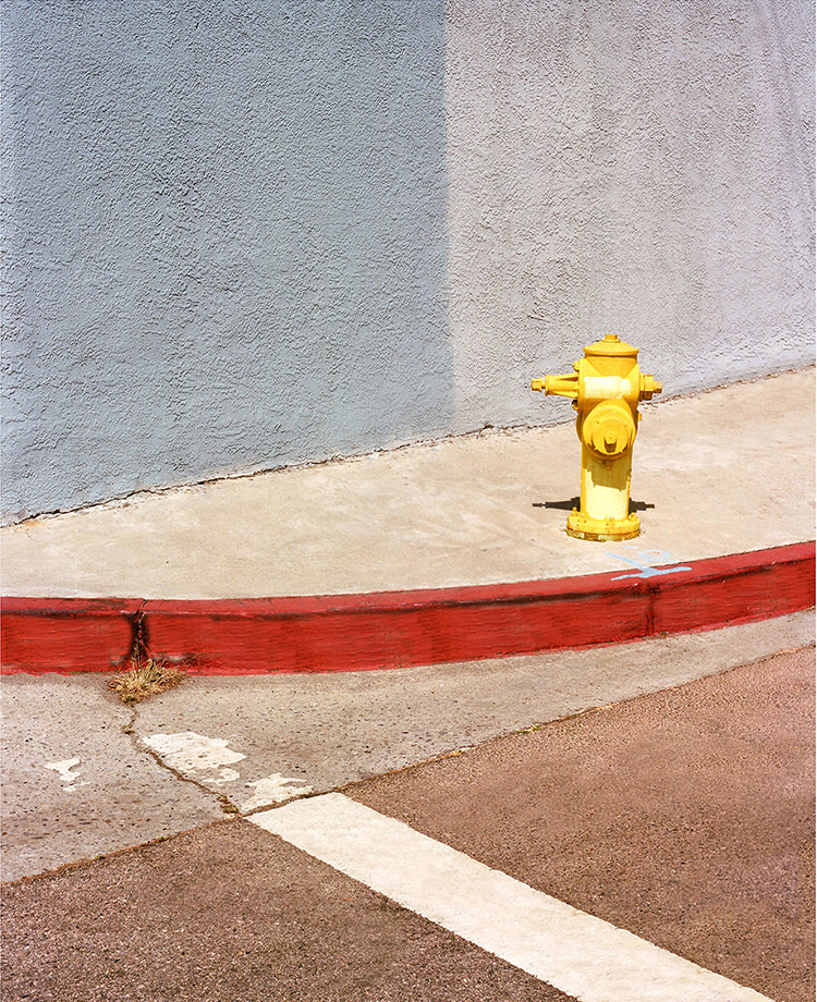 In/Out: Out/About: George Byrne 'Local Division'
