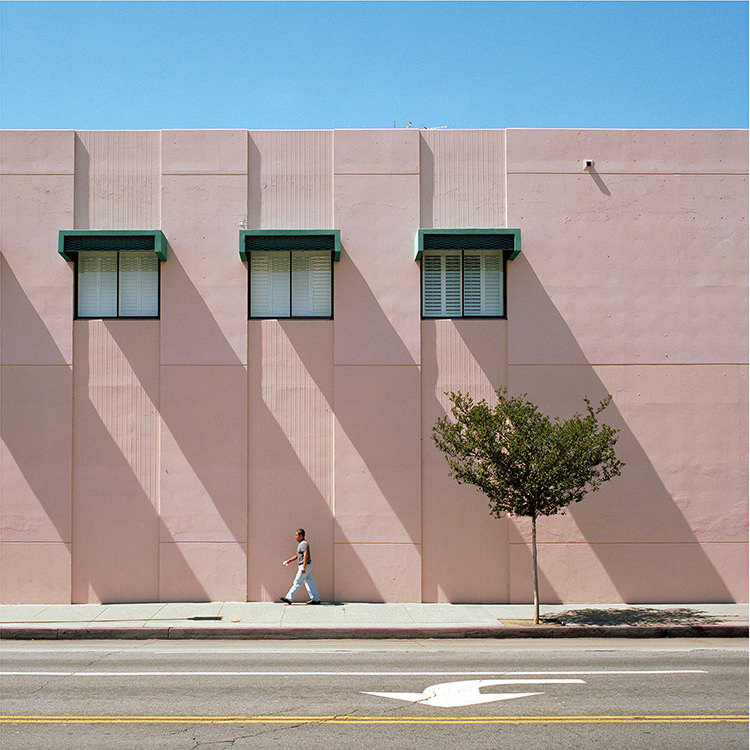 In/Out: Out/About: George Byrne 'Local Division'