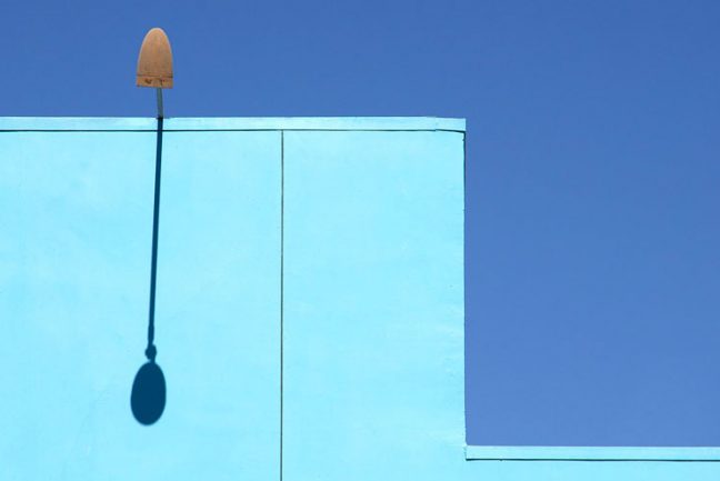 In/Out: Out/About George Byrne 'Local Division'