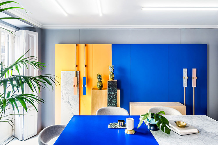 In/Out: Masquespacio’s workspace 