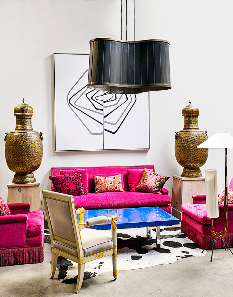 In/Out: Richard Shapiro’s LA Gallery