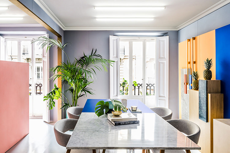 In/Out: Masquespacio’s workspace 