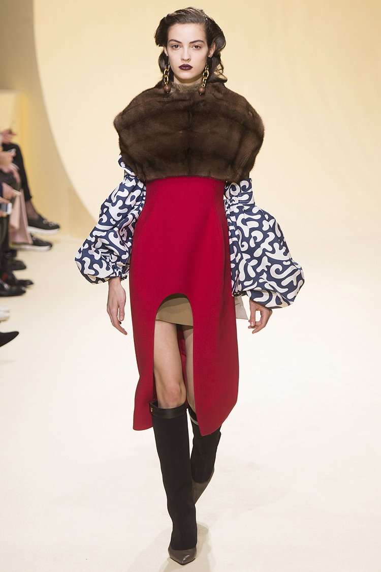 In/Out: Marni Fall 2016 Ready-to-wear