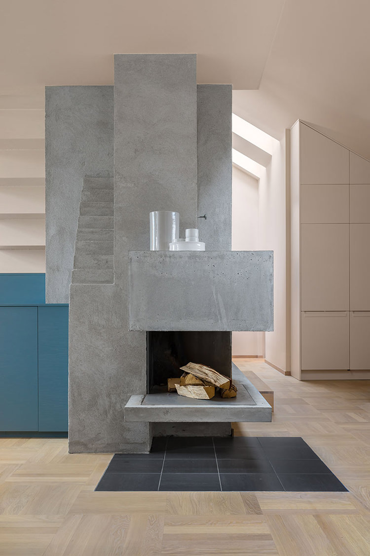 In/Out: Casa Ljungdahl by Note Design Studio