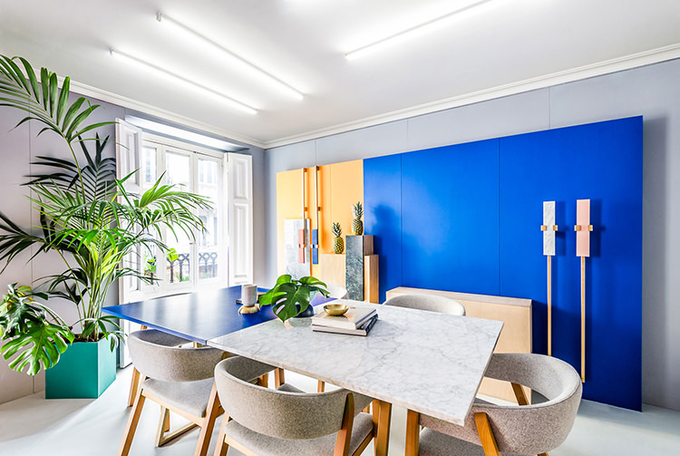In/Out: Masquespacio’s workspace 