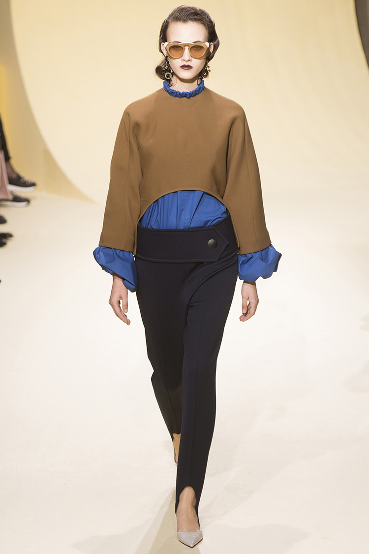 In/Out: Marni Fall 2016 Ready-to-wear