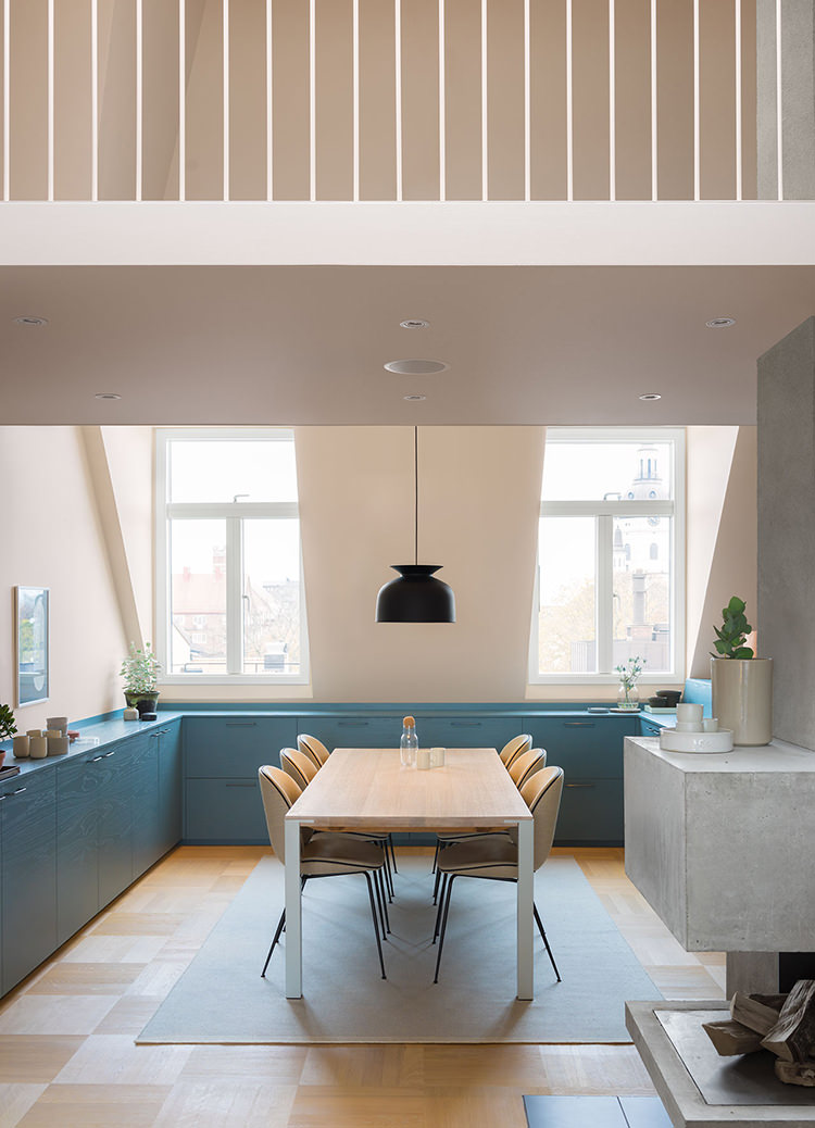 In/Out: Casa Ljungdahl by Note Design Studio