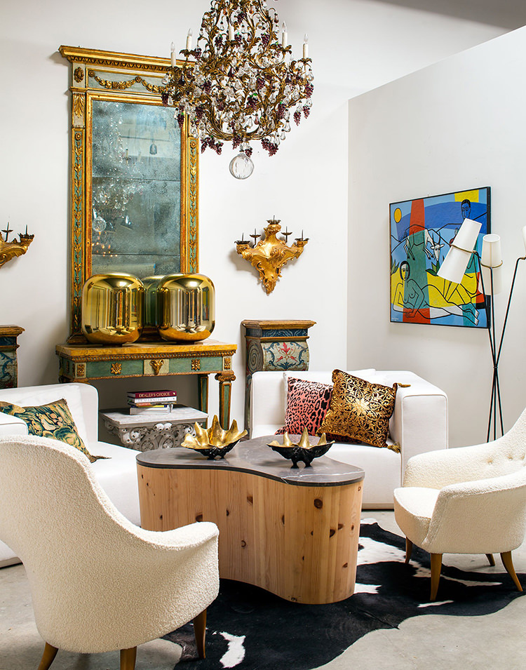 In/Out: Richard Shapiro’s LA Gallery