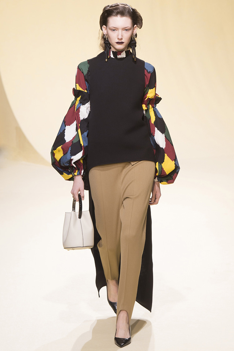 In/Out: Marni Fall 2016 Ready-to-wear
