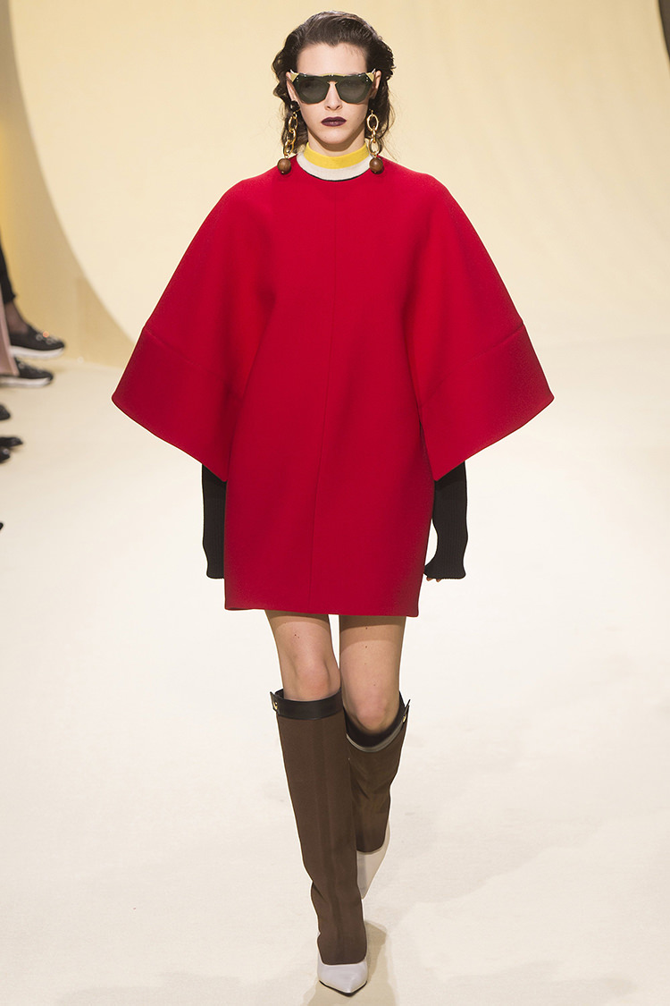 In/Out: Marni Fall 2016 Ready-to-wear