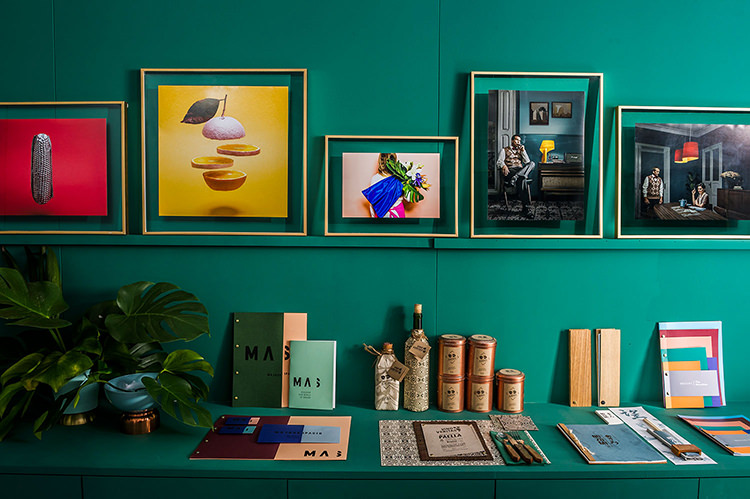 In/Out: Masquespacio’s workspace 