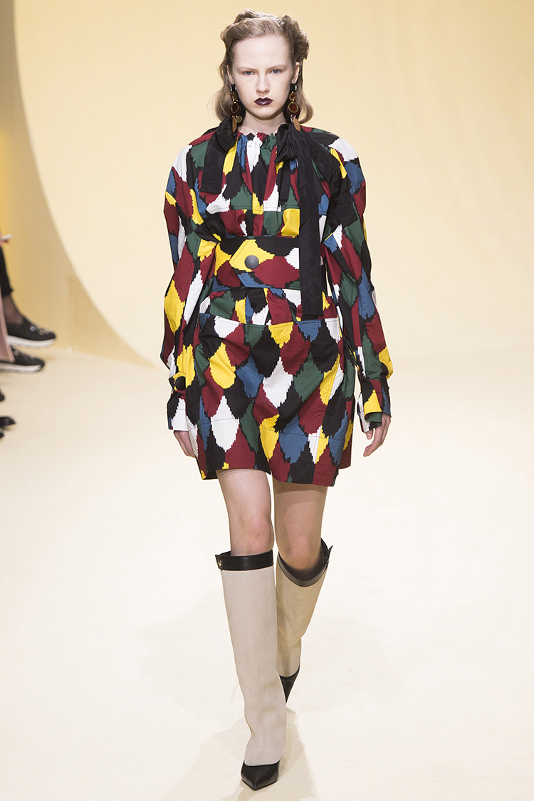 In/Out: Marni Fall 2016 Ready-to-wear