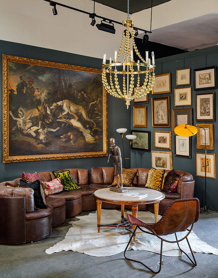 In/Out: Richard Shapiro’s LA Gallery