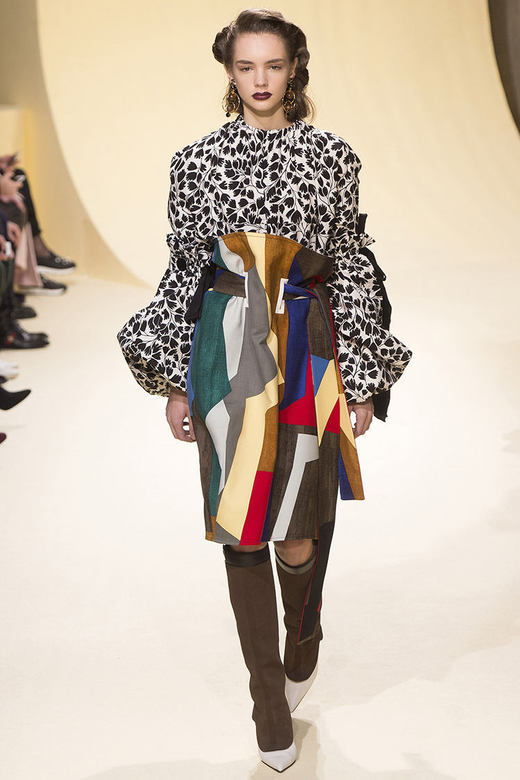 In/Out: Marni Fall 2016 Ready-to-wear