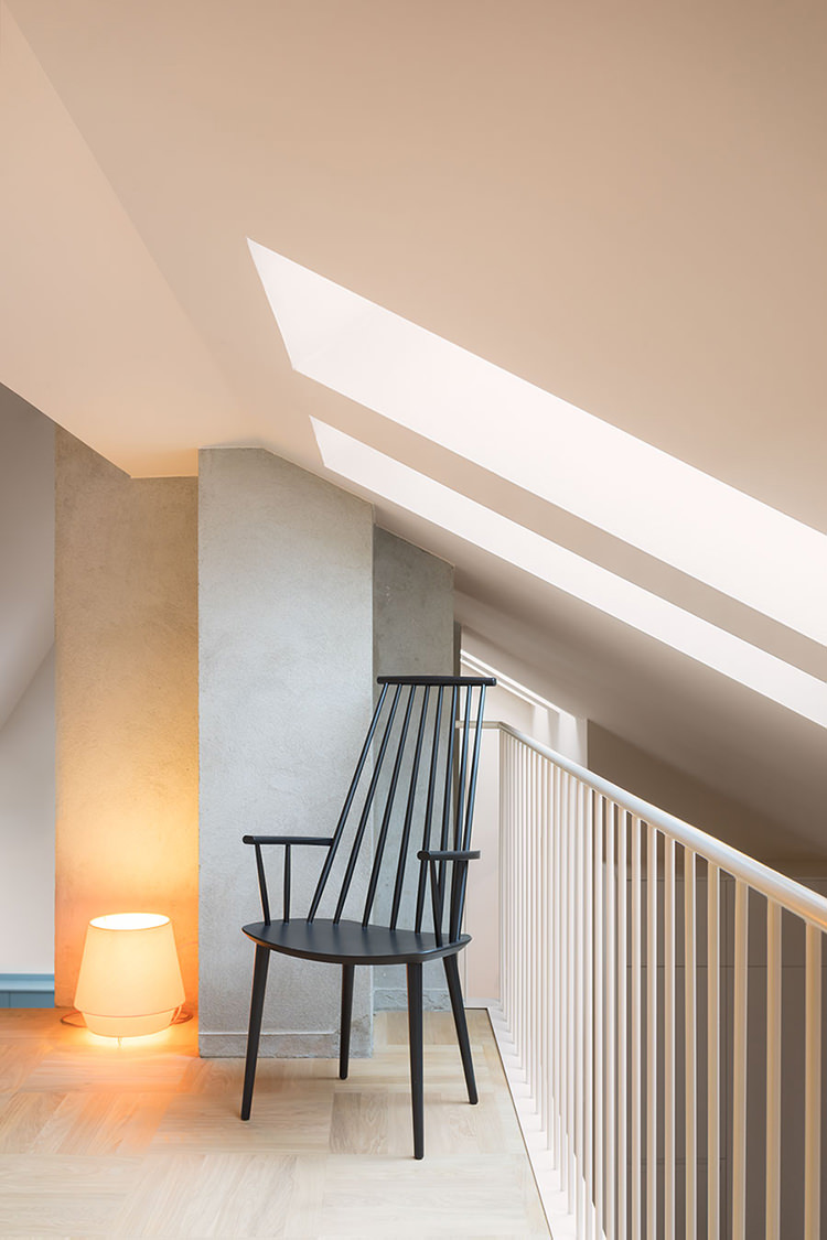 In/Out: Casa Ljungdahl by Note Design Studio