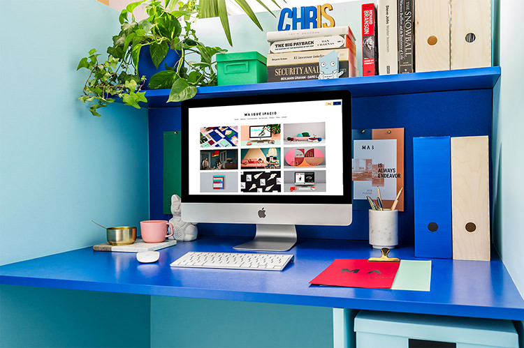 In/Out: Masquespacio’s workspace 