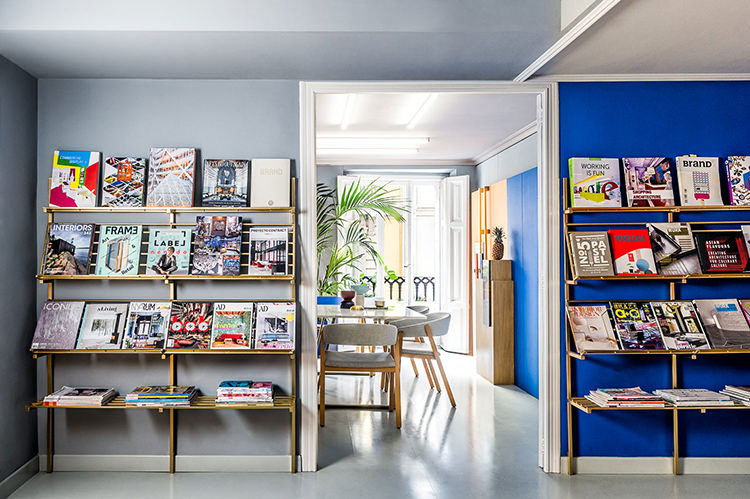 In/Out: Masquespacio’s workspace 
