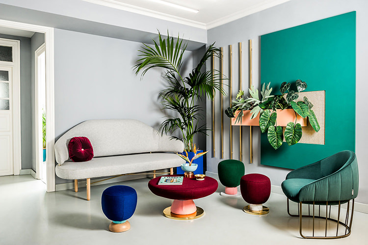 In/Out: Masquespacio’s workspace 