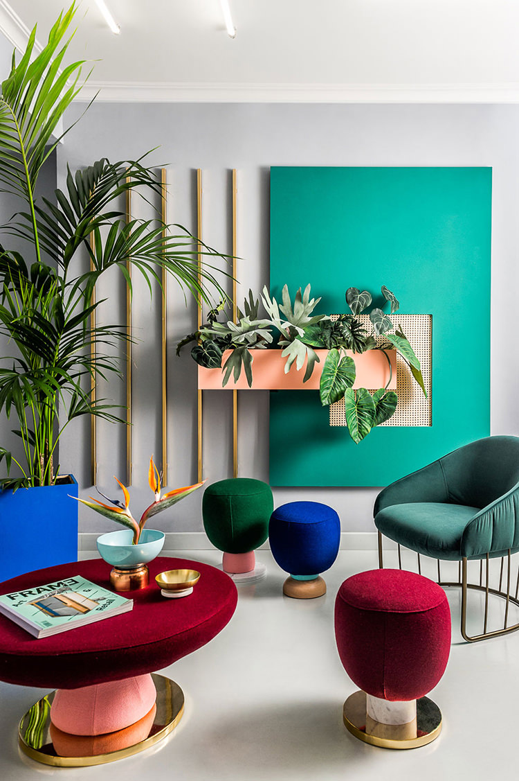 In/Out: Masquespacio’s workspace 