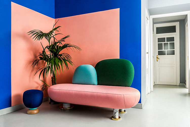 In/Out: Masquespacio’s workspace 