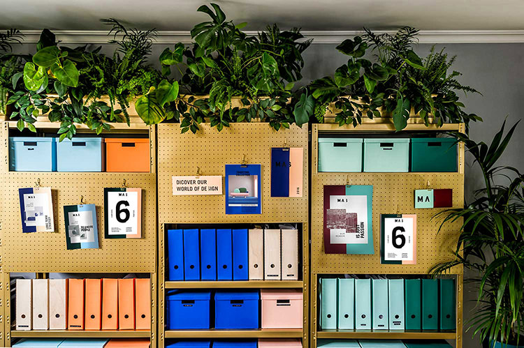 In/Out: Masquespacio’s workspace 