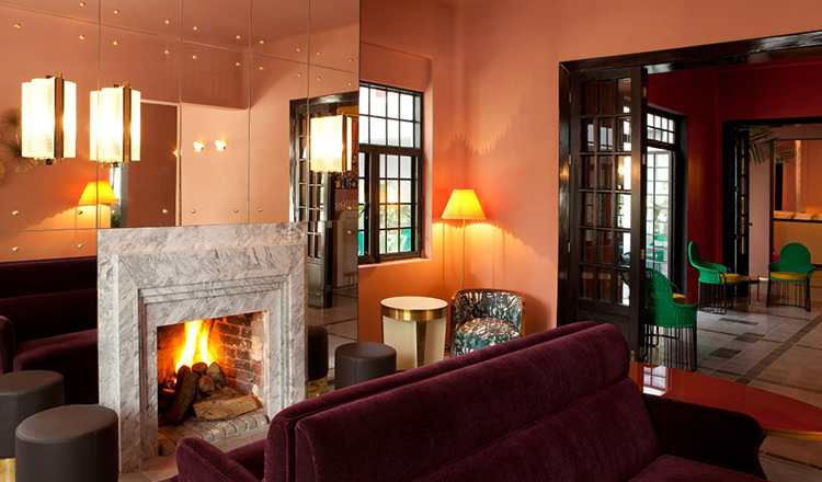 In/Out: Casa Fayette