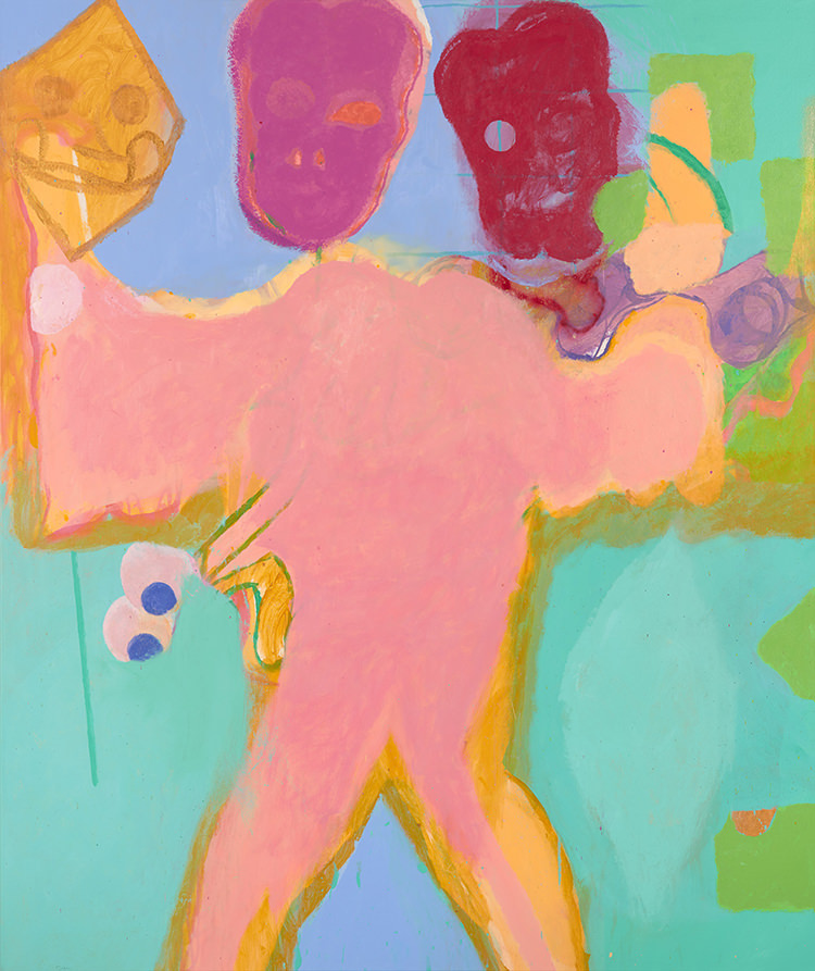 In/Out: Out/About: Rhys Lee ‘Jungle Rum Rumble’