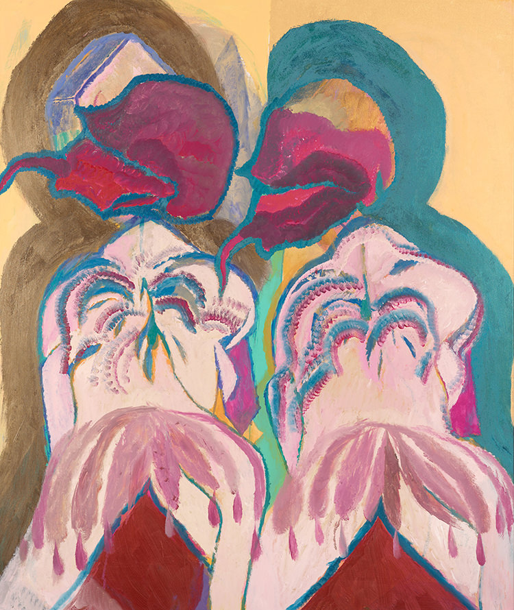 In/Out: Out/About: Rhys Lee ‘Jungle Rum Rumble’