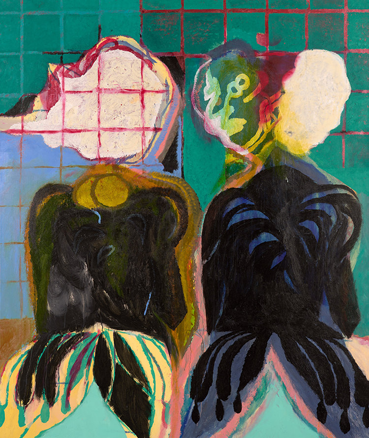 In/Out: Out/About: Rhys Lee ‘Jungle Rum Rumble’