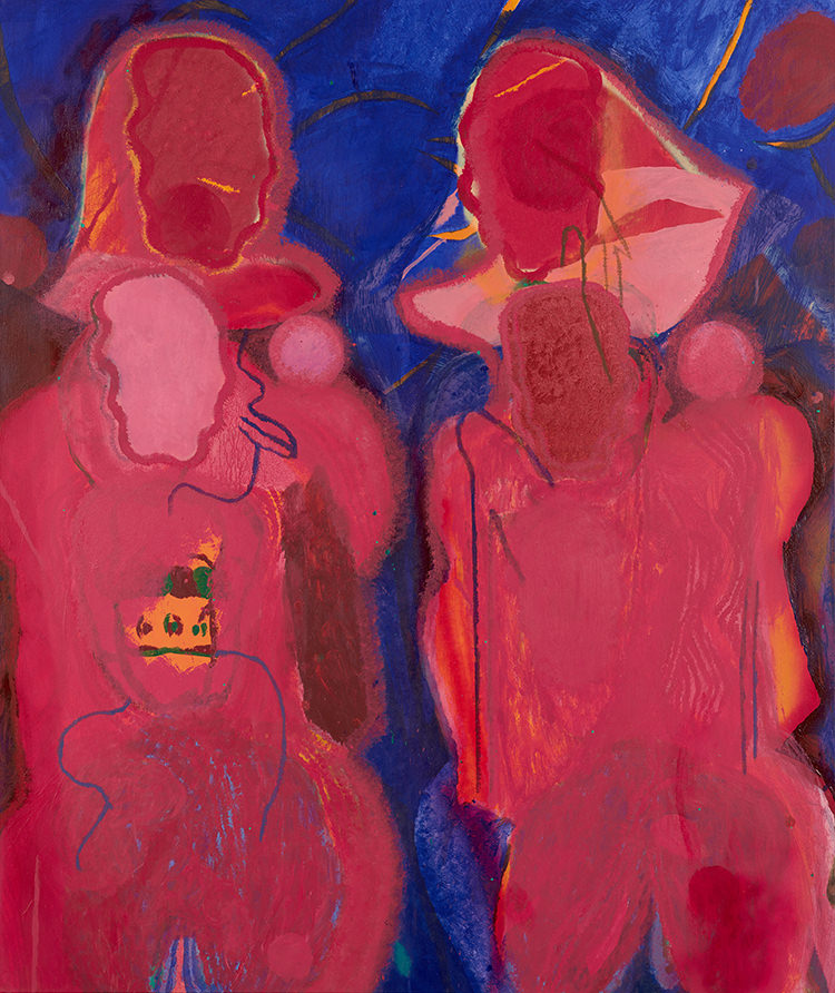 In/Out: Out/About: Rhys Lee ‘Jungle Rum Rumble’