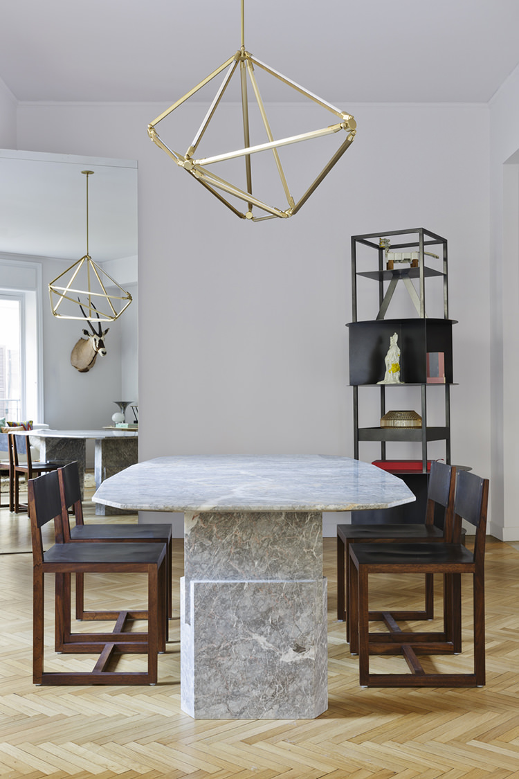 In/Out: Nicolas Bellavance-Lecompte’s Milan apartment