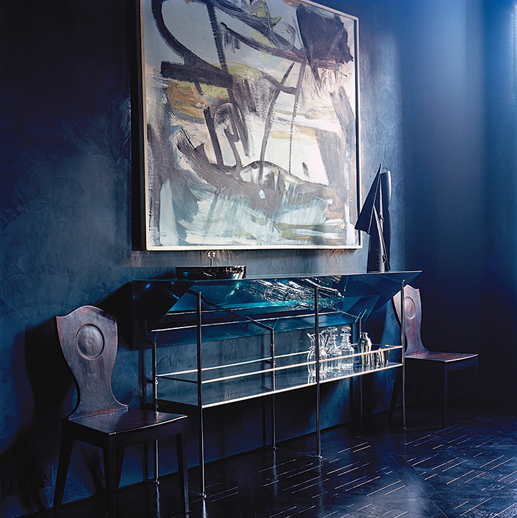 In/Out_Faye Toogood’s Blues_