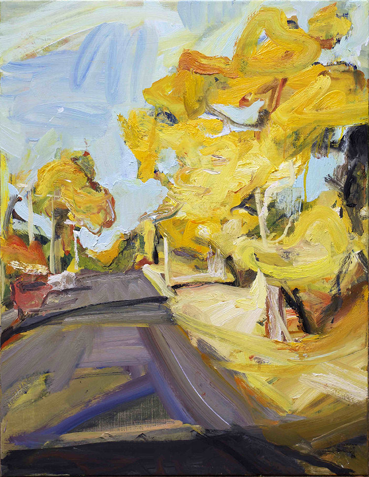 In/Out: Out/About - Robert Malherbe