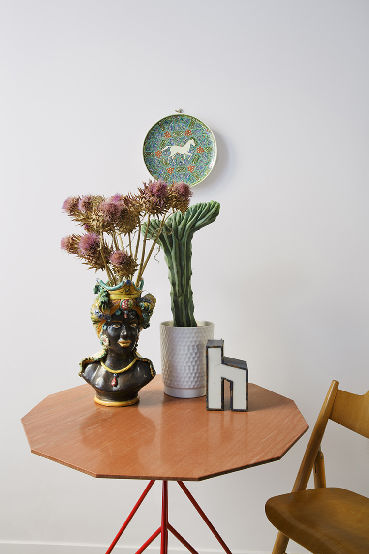 In/Out: Nicolas Bellavance-Lecompte’s Milan apartment