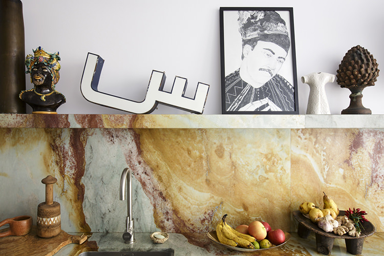 In/Out: Nicolas Bellavance-Lecompte’s Milan apartment