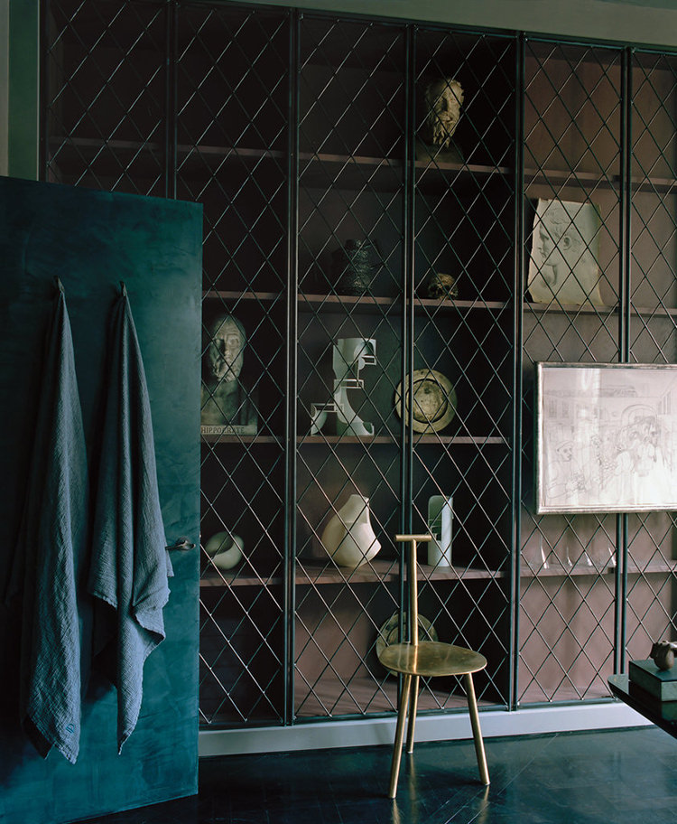 In/Out_Faye Toogood’s Blues_