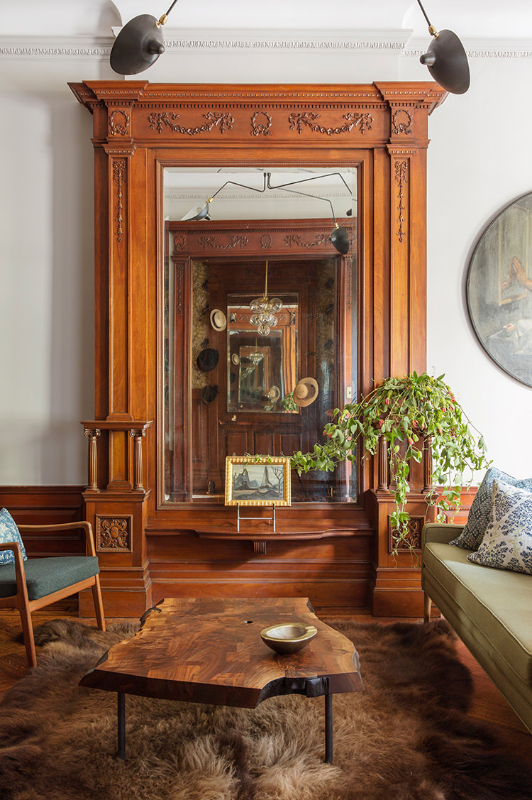 In/Out: Prospect Place Townhouse by Ensemble Architecture. DPC