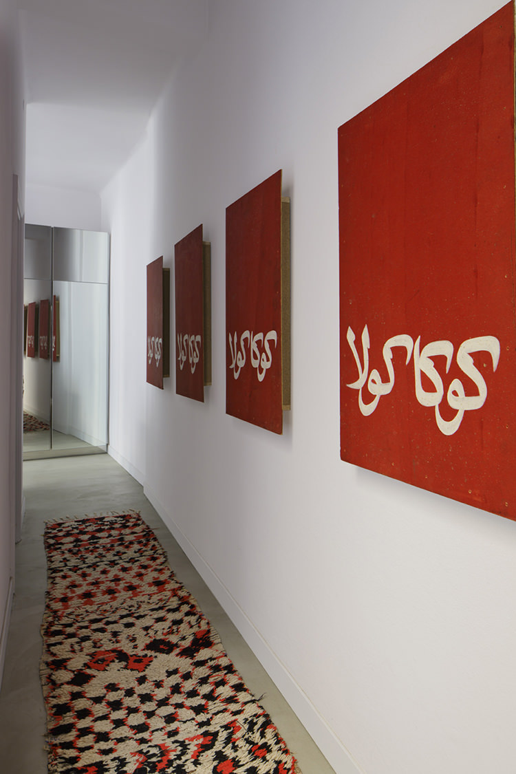 In/Out: Nicolas Bellavance-Lecompte’s Milan apartment