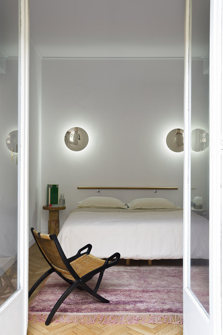 In/Out: Nicolas Bellavance-Lecompte’s Milan apartment