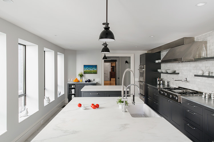 In/Out: Prospect Place Townhouse by Ensemble Architecture. DPC