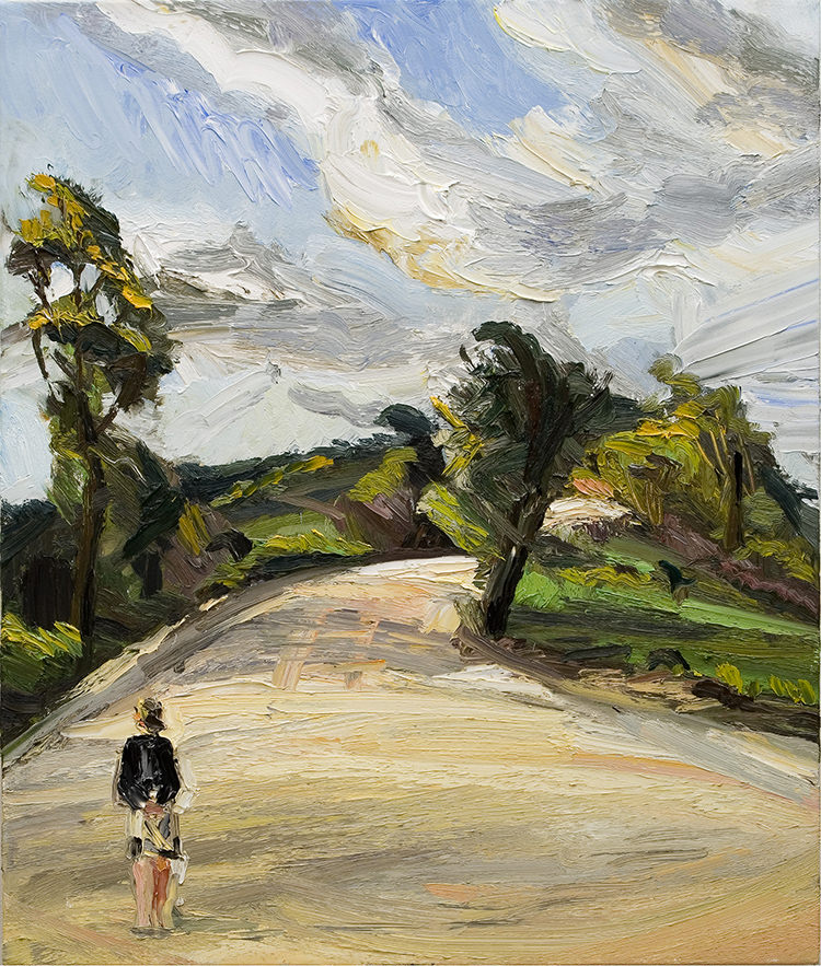 In/Out: Out/About - Robert Malherbe