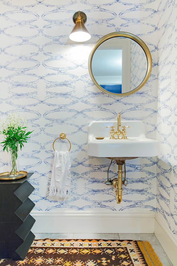 In/Out: Prospect Place Townhouse by Ensemble Architecture. DPC