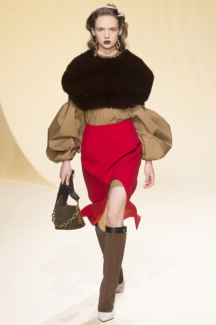 In/Out: Marni Fall 2016 Ready-to-wear