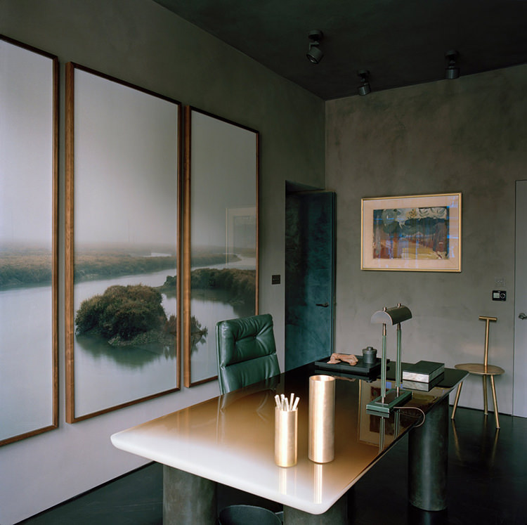 In/Out_Faye Toogood’s Blues_