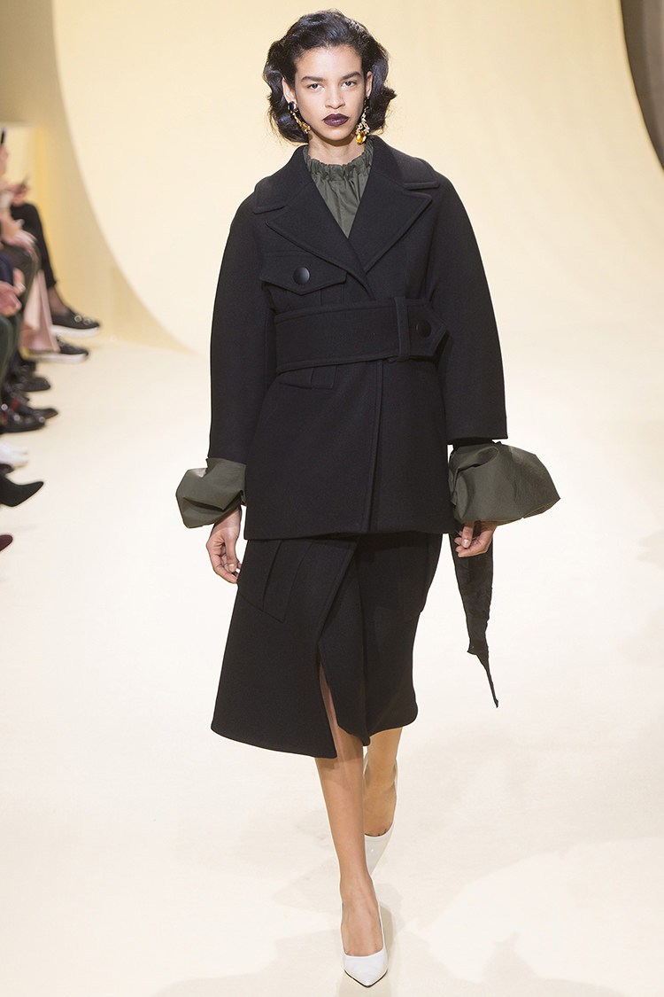 In/Out: Marni Fall 2016 Ready-to-wear