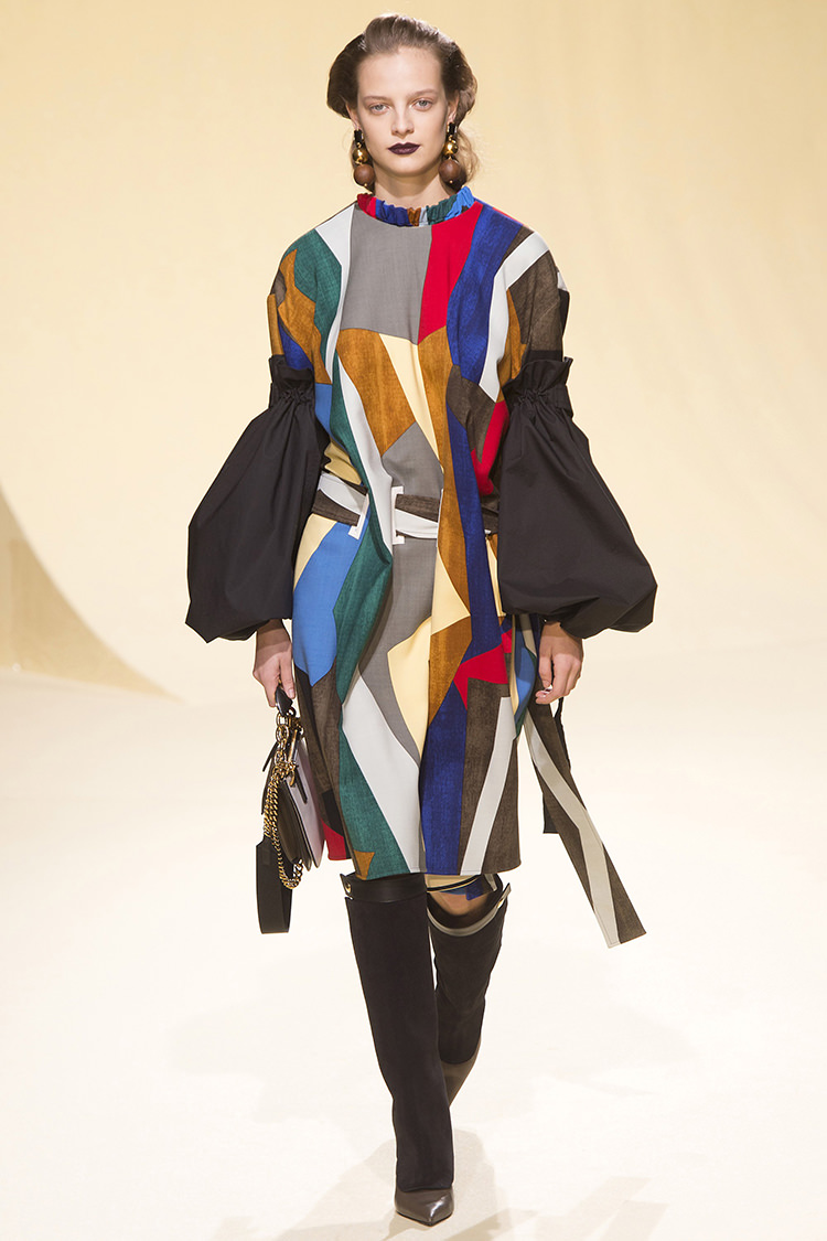 In/Out: Marni Fall 2016 Ready-to-wear