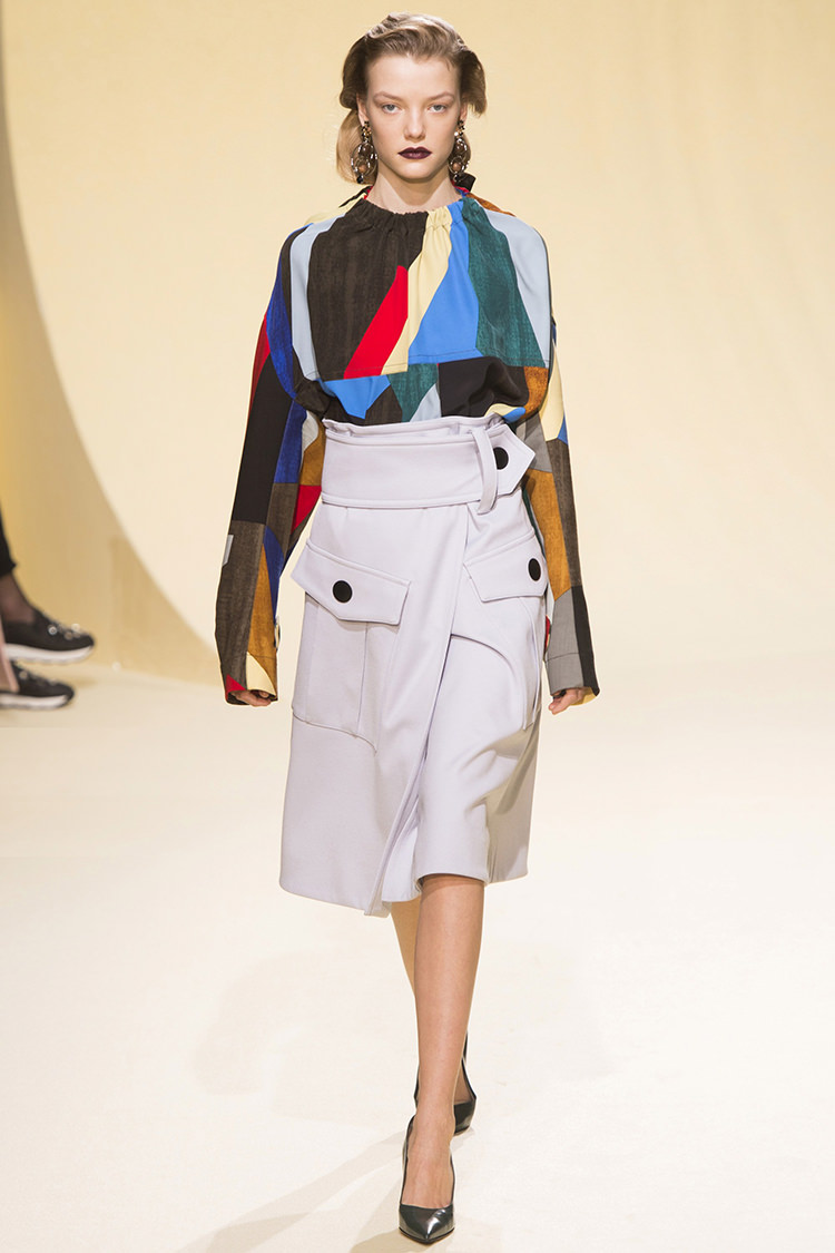 In/Out: Marni Fall 2016 Ready-to-wear