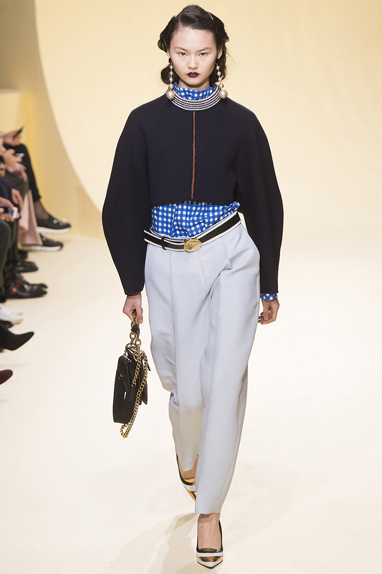 In/Out: Marni Fall 2016 Ready-to-wear