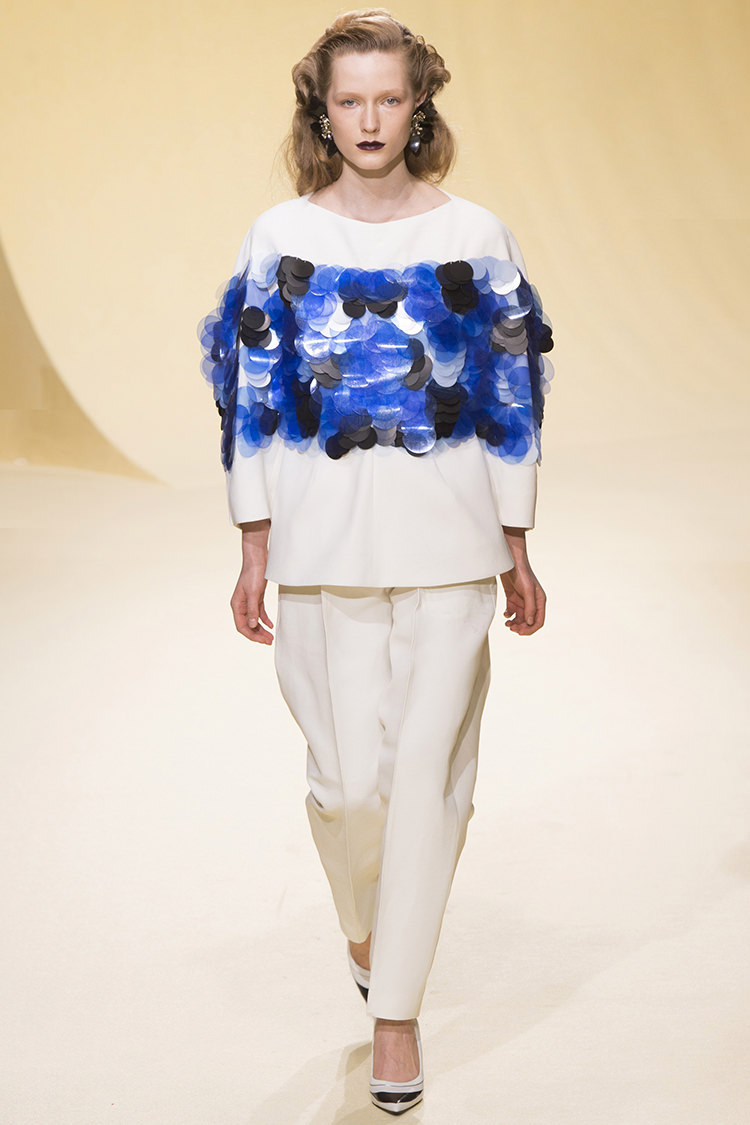 In/Out: Marni Fall 2016 Ready-to-wear