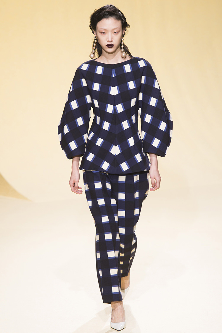 In/Out: Marni Fall 2016 Ready-to-wear